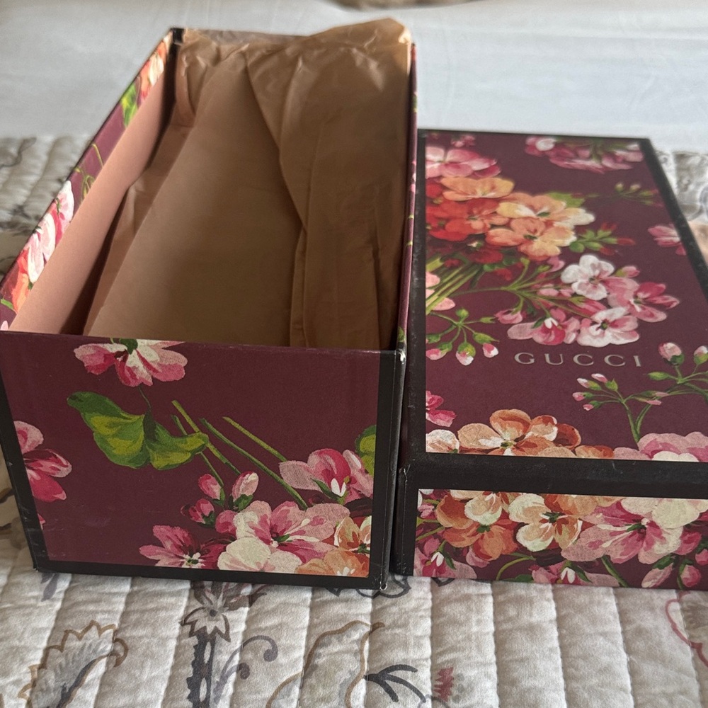 Gucci Bloom Slides - Picture 3 of 4